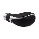 Universal Leather Car Gear Shift Knob Shifter Manual Automatic Transmission