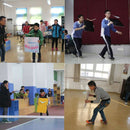 Never Falling Surfing Paper Aircraft Hand Throw Flying Glider Planes To3C