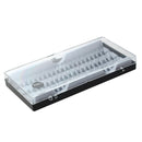 3 Box 180 x 10 mm/ 12 mm/ 14 mm Artificial False Eyelashes Clump Lashes V7S4