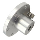 DIY Accessory 6mm Motor Shaft Coupler Rigid Flange Coupling 2.24 x 2.24 x 0.98