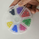 8 colors 160 Pcs Dental Silicone Instrument Code Rings 20pcs/ 1 color EBF HRY