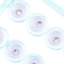 10pcs/set Dental Gems Imitation Crystal Oral Tooth Ornaments Teeth Jewelry 3C