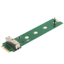 1pc M.2 NGFF X4 Adapter Card To 2013 2014 2015 for Air A1465 A1466 SSD. 3C