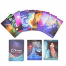 the Awakening Dreamer Dream Oracle Cards Tarot Cards Patry Playing GameB Hn