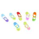 100pcs/kit Knitting Crochet Craft Locking Stitch Needle Markers Tool Mixed Color