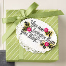 Circle Metal Embossing Cutting Die Stencil Scrapbooking Photo Album Card