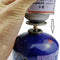 Gas Filler Valve Refill Adapter Outdoor Gas Cylinder Gas Burner AccessoS Nw