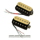 High Output Alnico V Guitar Pickup Double Coil Humbucker Pickups Neck and B