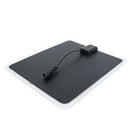10W Solar Panel Powered Fan Mini Ventilator for Dog Chicken House Greenhous