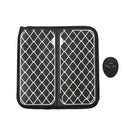 Electric EMS Foot Massager Physiotherapy Revitalizing Pedicure Muscle Stimulator