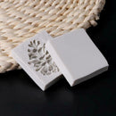 Silicone XMAS Pine Nut Fondant Cake Sugarcraft Mould Baking Chocolate Tool V3Z9