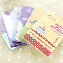 1 Pack Powerful Makeup Facial Oil Control Tissue Oil Absorbing Blotting Paper Bj