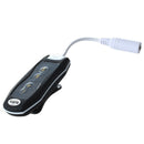 Player MP3 WMA Headphones Waterproof 4GB Black Water Sport B8D5
