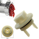 1X(3Pcs Meat Grinder Parts Household Electric Meat Chopper Elements Plastic