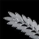 Wheat Leaf Metal Cutting Dies Scrapbook Cards Photo Album Decorative Craft OZ