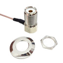 5m/16.4ft Extension Coaxial Feeder Cable for Mobile Radio Antenna Car Radio