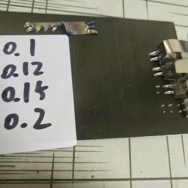 Spot Welding Weld Pen Automatic Trigger Switch 18650 Supplies Black