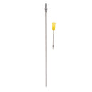2ml Metal Continuous Injection Self Refill Vaccinator Poultry Livestock Syringe
