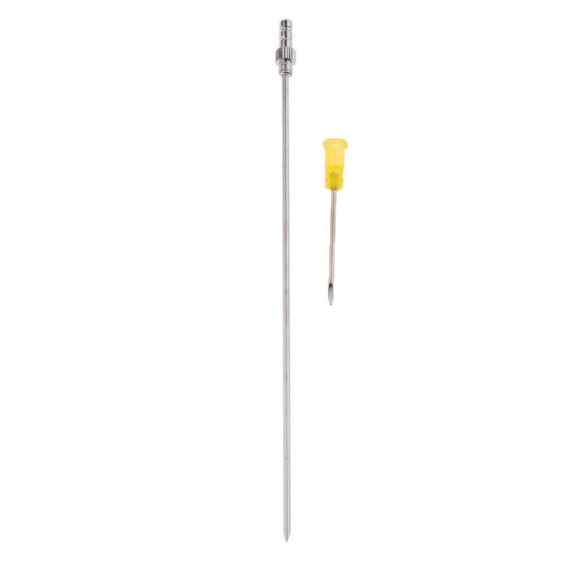 2ml Metal Continuous Injection Self Refill Vaccinator Poultry Livestock Syringe
