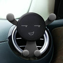 New Car Outlet Smartphone Holder Mobile Phone Stand Universal Air Vent Hold