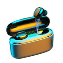 G5S Headphones TWS Bluetooth 5.0 Wireless Waterproof Earphones w/ Charging Case