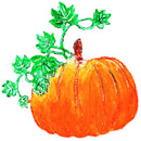 Halloween theme Vines pumpkin Metal Cutting Dies For Scrapbooking Paper Craft FT