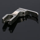 P36LN Rolled Hem Curling Presser Foot for Industrial Home Sewing Machine Tools