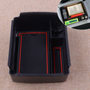 Console Armrest Storage Box Holder Tray Pallet Fit For VW Golf 7 MK7 MK7 VII GTI