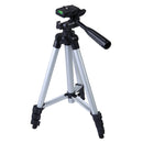 Universal Mini Portable Aluminum Tripod Stand & Bag For Canon Nikon Camera  SN9F