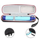 Carry Travel Case Cover Steel Personal Water Filter Sewage Purification Sto