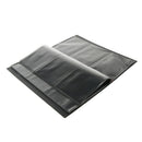 5x3.5" Photo Album Self Adhesive 132Pocket Memo Book for Fujifilm Instax Mini 8