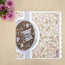 Metal Cutting Dies for DIY Scrapbooking Embossing Paper Card Maker Crafts A