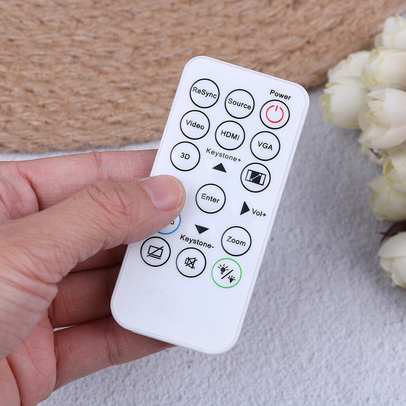 1x projector remote control IR29033 for S315 S316 X316 X315ONX715 OTS413 NT^