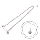 Multi layer Pendant  Metal  Long Chain Necklace Punk Women men Jewelry Gift .3C