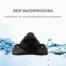 Blind Zone Car Camera Waterproof Monitor Hd Rear View Backup Reverse Parkin