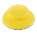 Flocking Sandpaper Foam Hand Sanding Block Polishing Pad for Hook& Loop Disc,