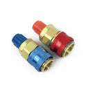 Quick Couplings QC12 R134A Couplings qc12 Automotive Air Conditioning And F