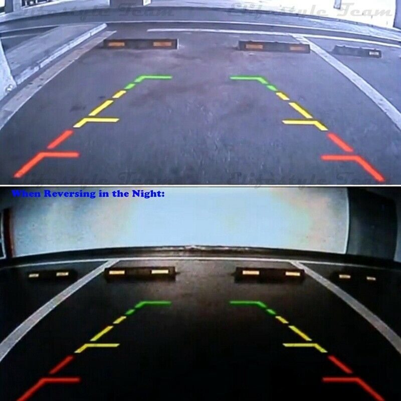 Car Reversing Camera For Audi A1 A3 A4 A5 A6 Rs4 Tt Q5 Q7 Volkswagen Passat Y5Q4