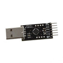 USB to TTL Converter Module with built-in CP2102 X9O4