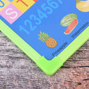 kid whiteboard dry wipe board mini drawing small hanging board with marker penM&