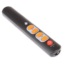 Universal 6 Key Learning Remote Control Learning Copy Infrared IR Remote Cont Nw