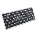 Computer Keyboard with Frame Compatible for Lenovo U410-ITH IFI ISE U410A