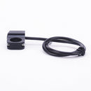 Aluminum Alloy Motorcycle Handlebar Switch with Indicator Light