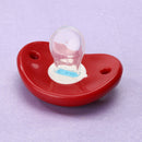 Silicone Funny Baby Pacifier Dummy Nipple Teethers Toddler Pacy Orthodontic A
