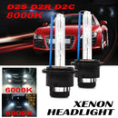 D2R/D2S/D2C 35W Hid Xenon Headlight Replacement Bulbs Lamps (1 Pair) BDT 80 J9T6