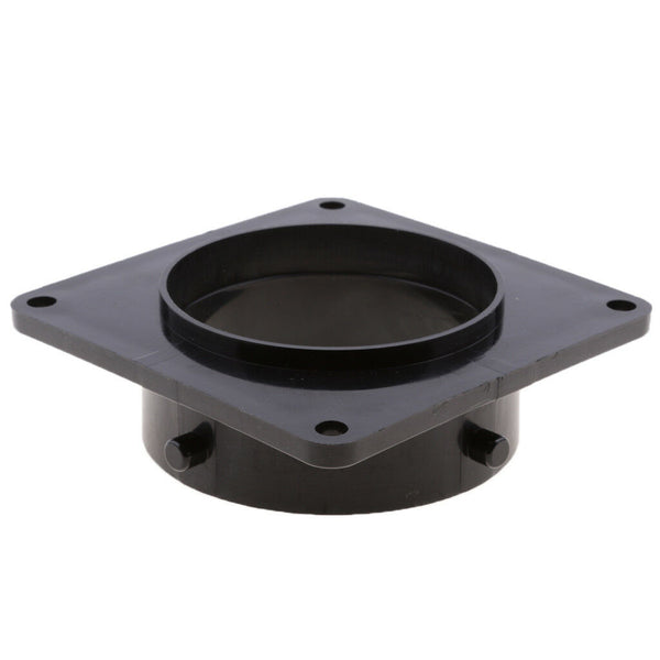 Drain Sewer Waste Valve Assembly with Connector Adapter for RV Trailer 50mm