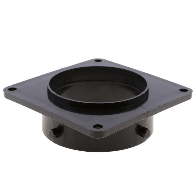 Drain Sewer Waste Valve Assembly with Connector Adapter for RV Trailer 50mm