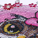 5D DIY Full Drill Special Shaped Diamond Painting Bird Cross Stitch Kits