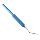 Stainless Steel Beekeeping Worm Moving Grafting Tool Honey Bee Larva Shift