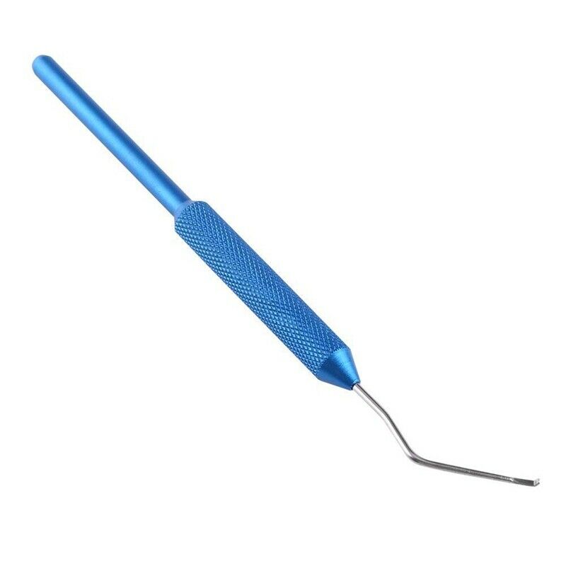 Stainless Steel Beekeeping Worm Moving Grafting Tool Honey Bee Larva Shift